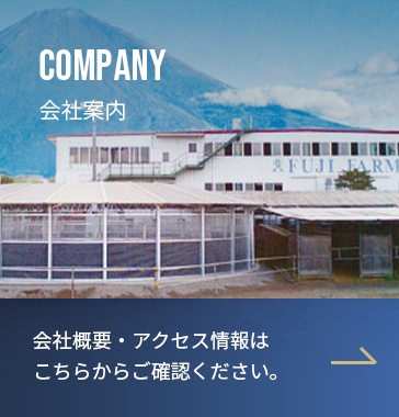 COMPANY 会社案内